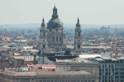 View from Gellert Hill