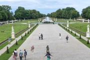 Nymphenburg Palace - grounds