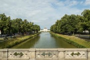 Nymphenburg Palace - summer residence of the Bavaria rulers