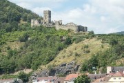 Old Castle along the river