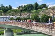 Love Locks Bridge