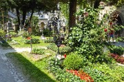 Salzburg Cathedral grounds