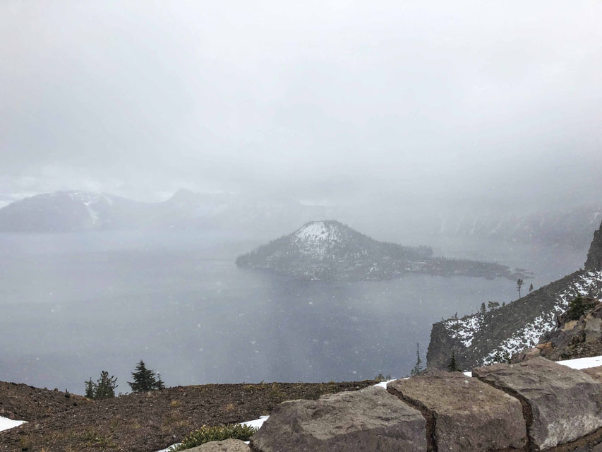 Crater Lake