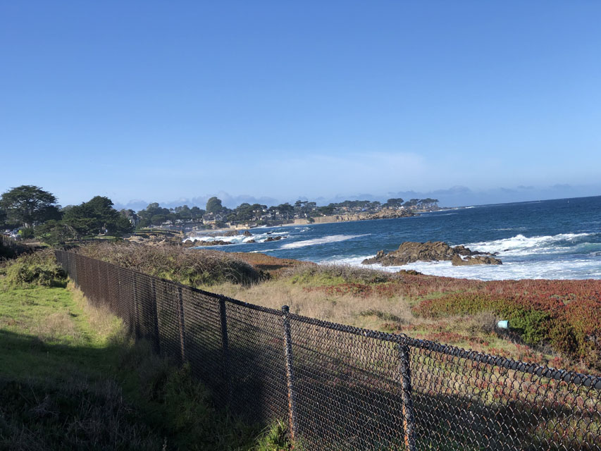 Monterey Trail