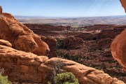 Blach Arch overlook