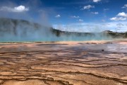 Grand Prismatic Springs