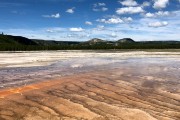 Grand Prismatic Springs