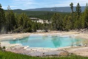 Back at Norris Basin