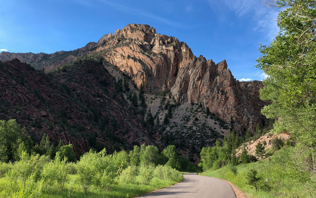 Flaming Gorge