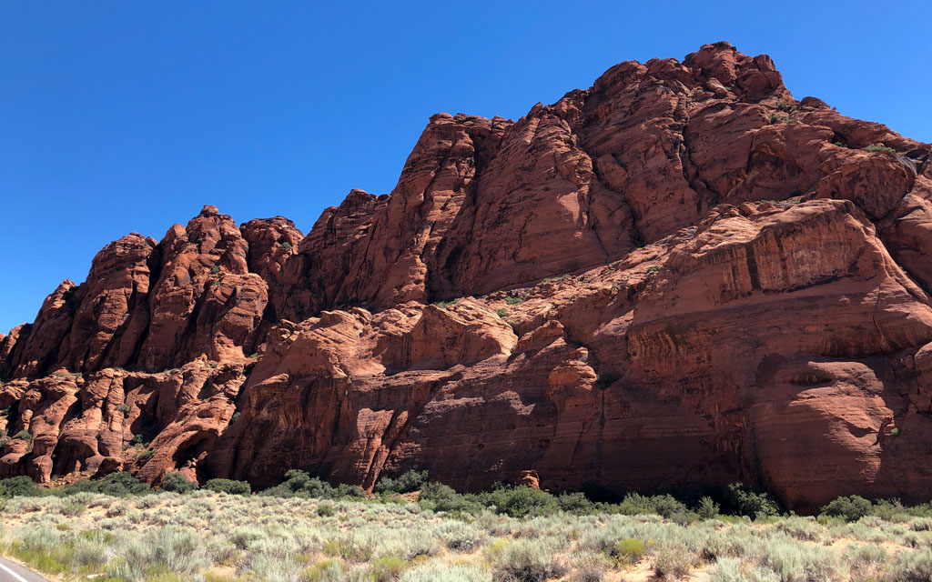 Snow Canyon State Park