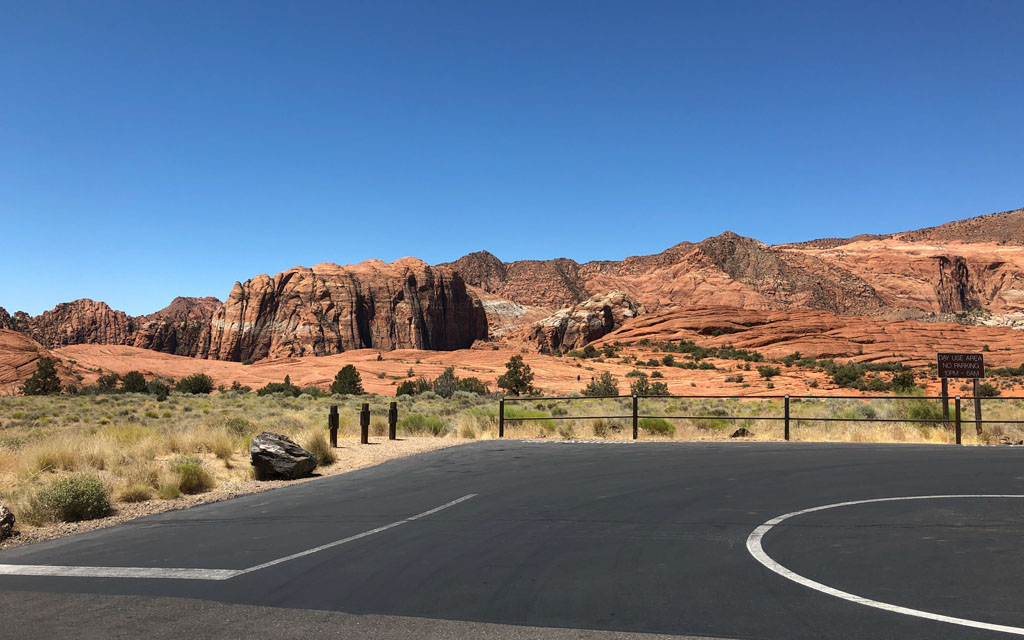 Snow Canyon State Park