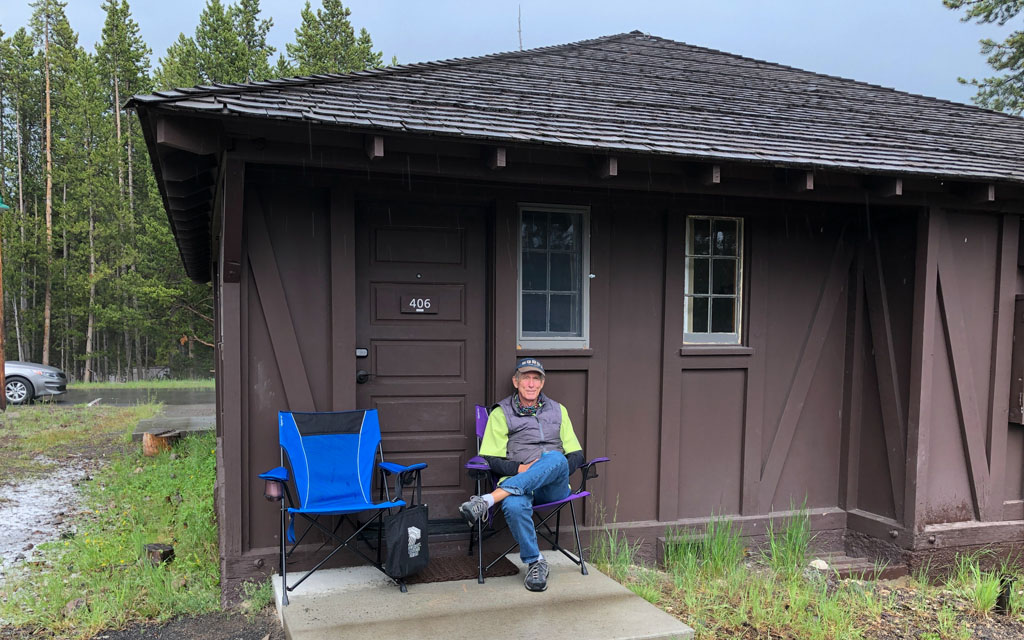 YellowStone Cabin