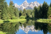 Schwabacher Landing