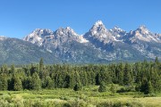 Grand Tetons