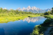 Schwabacher Landing