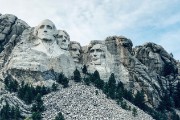 Mt Rushmore