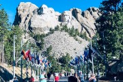 Mt Rushmore