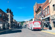 Black Hills Gold Rush town