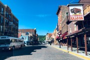 Black Hills Gold Rush town