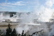 Norris Geyser Basin