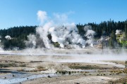 Norris Geyser Basin