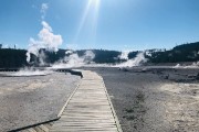 Norris Geyser Basin