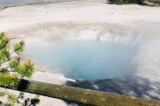 Norris Geyser Basin