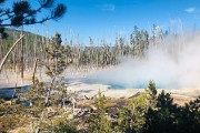 Norris Geyser Basin