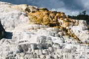 Mammoth Hot Springs