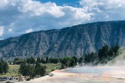 Mammoth Hot Springs