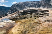 Mammoth Hot Springs