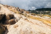 Mammoth Hot Springs