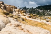 Mammoth Hot Springs