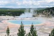 Grand Prismatic Spring