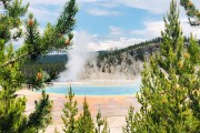 Grand Prismatic Spring