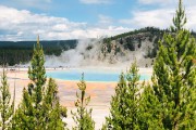 Grand Prismatic Spring