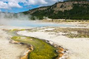 Lower Geyser Basin