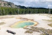 Lower Geyser Basin