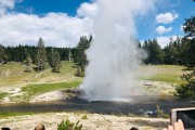 Riverside Geyser