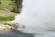 Riverside Geyser