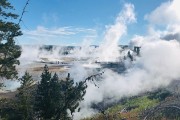 Norris Geyser Basin