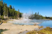 Norris Geyser Basin