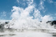 Norris Geyser Basin