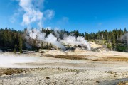 Norris Geyser Basin