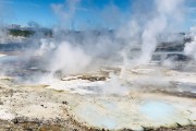 Norris Geyser Basin