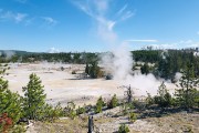 Norris Geyser Basin