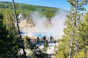 Norris Geyser Basin