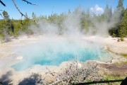 Norris Geyser Basin