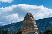 Mammoth Hot Springs