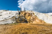 Mammoth Hot Springs